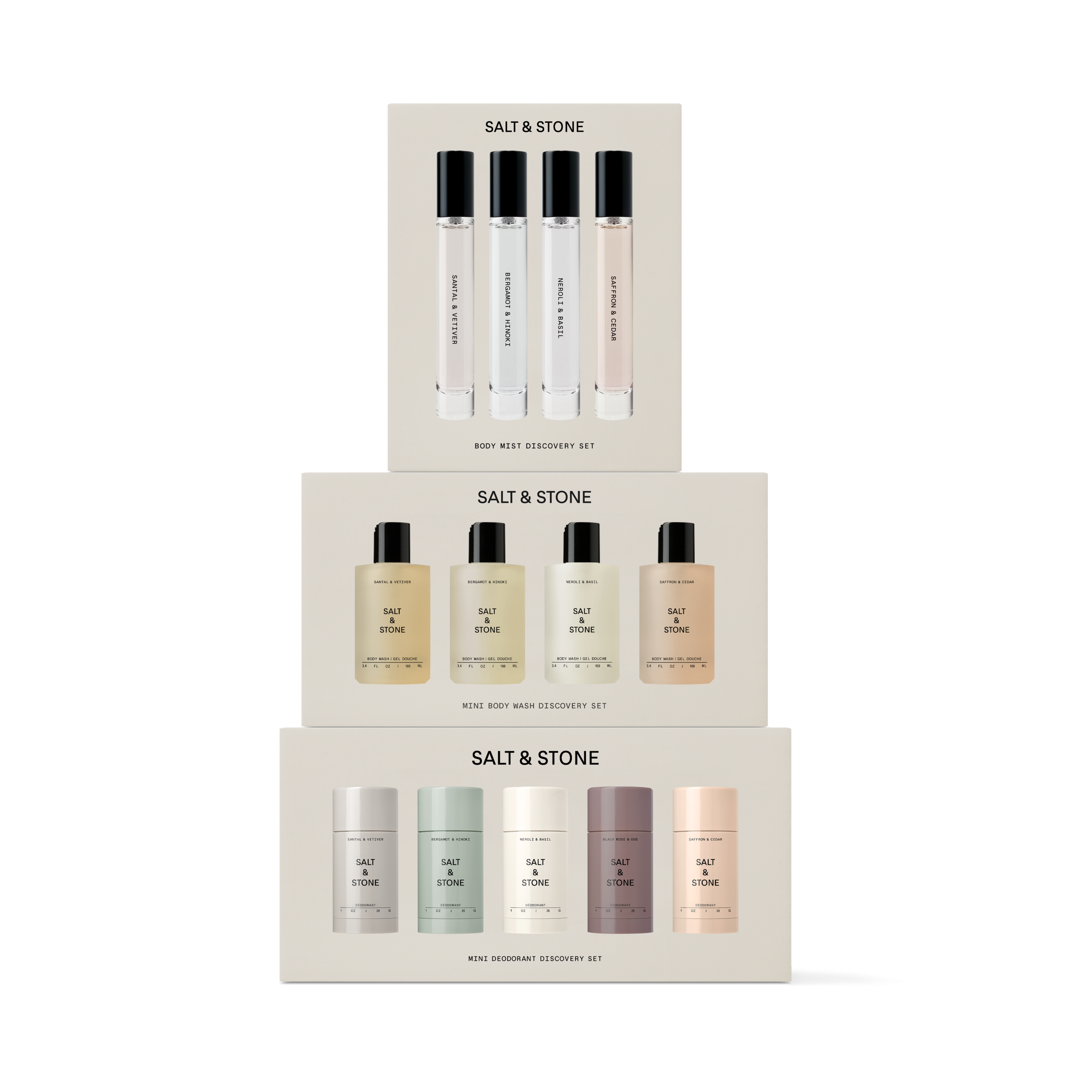 Stocking Stuffer Set
